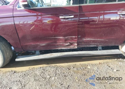 2021 Ford Expedition Limited Max из США, поврежденный, VIN 1FMJK1KT0MEA19096